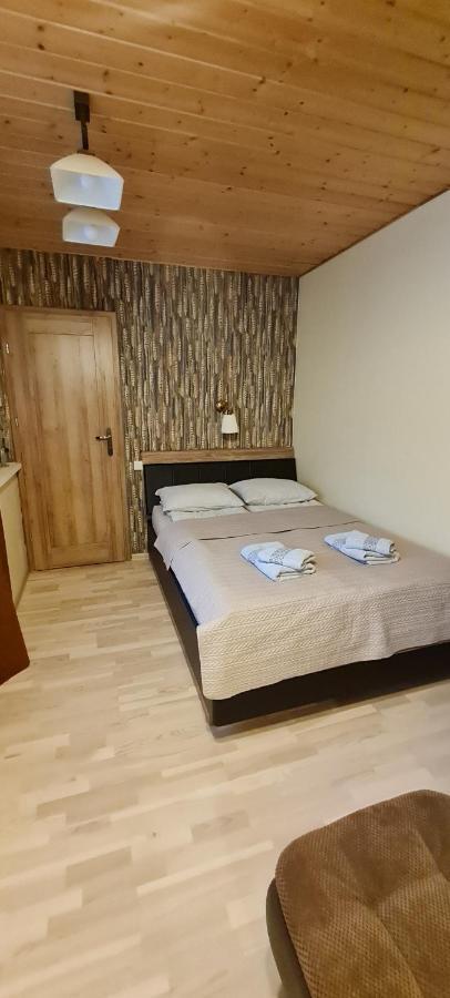 פרינאי Apartamentai Pas Danute מראה חיצוני תמונה