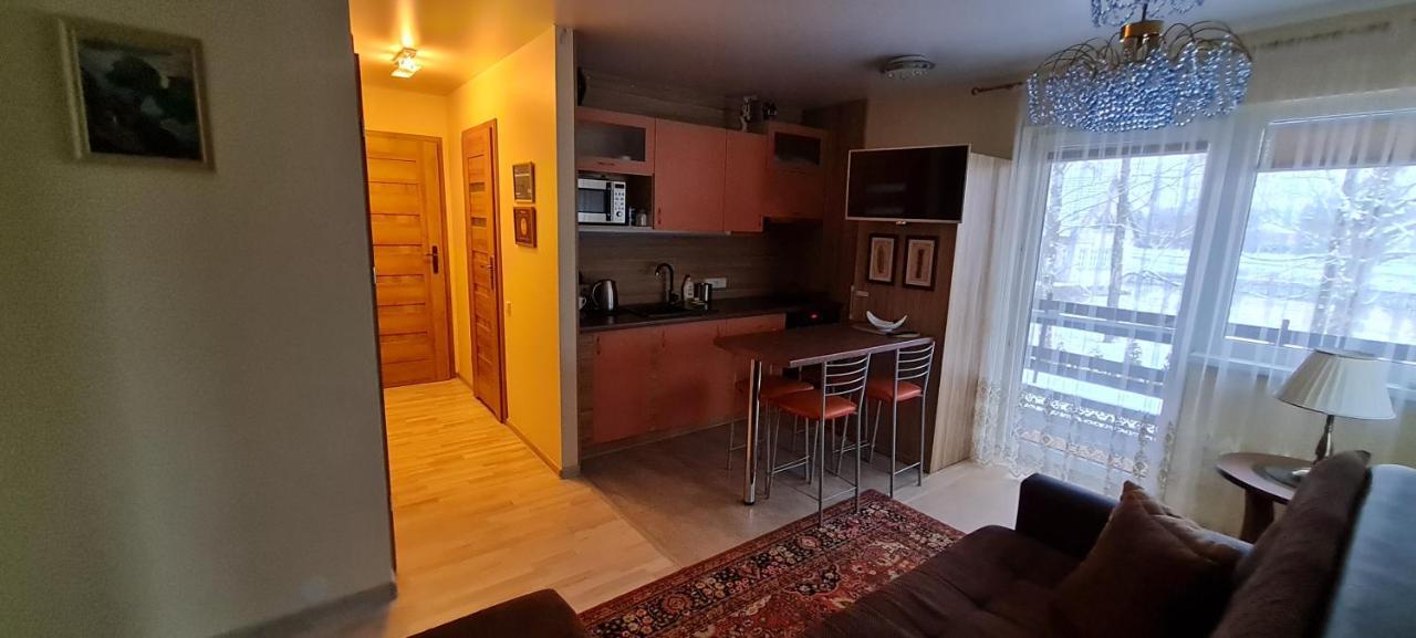 פרינאי Apartamentai Pas Danute מראה חיצוני תמונה