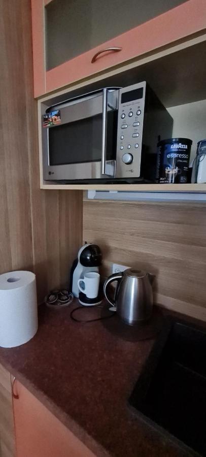 פרינאי Apartamentai Pas Danute מראה חיצוני תמונה